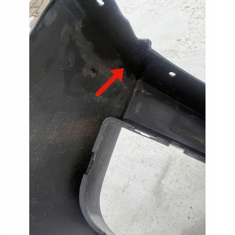 Bmw 2 f45 f46 m-pakiet 8057878 бампер перед передний Недорого