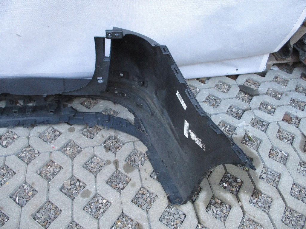 фото №6, Бампер задня задній renault talisman kombi 4x pdc