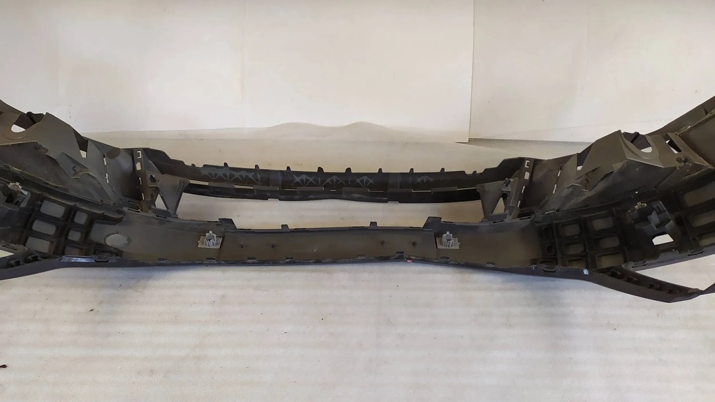 фото №13, Бампер перед skoda octavia iii lift