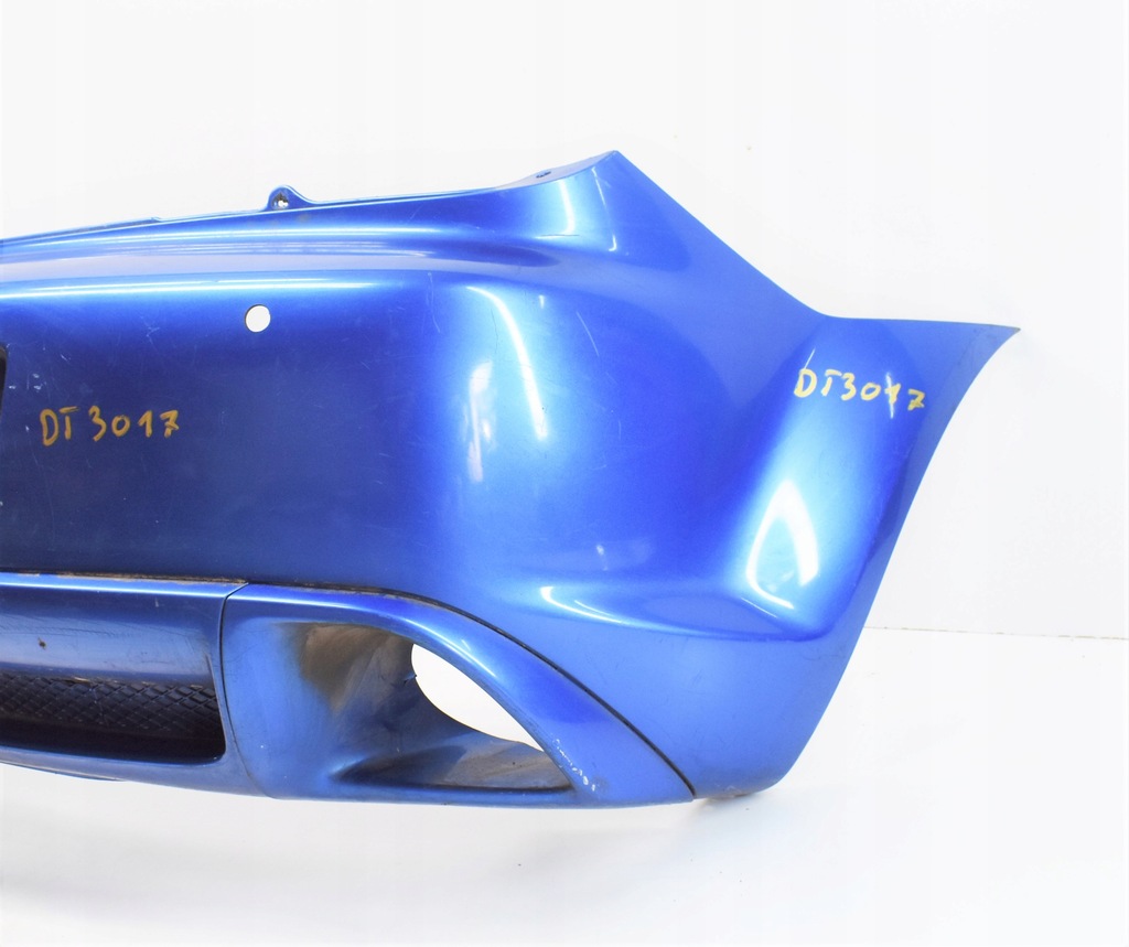 фото №2, Mazda rx8 rx-8 бампер задня задній super стан org