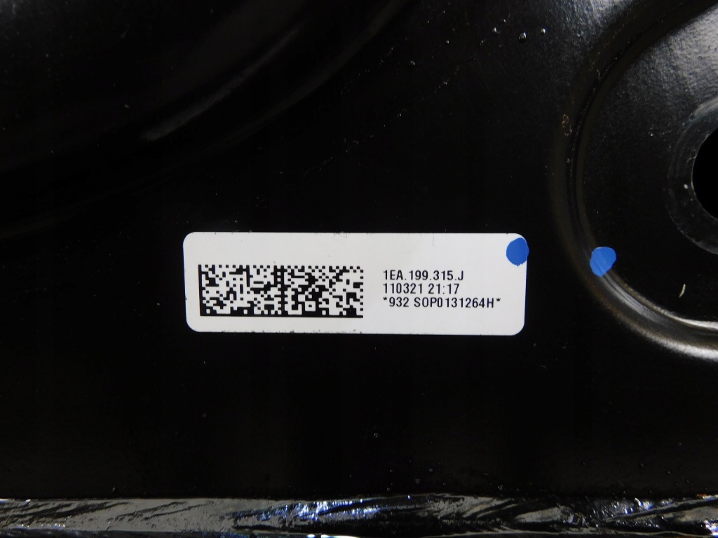 фото №14, Id.3 id.4 q4 e-tron enyaq подрамник балка подрамник перед передний kompletny