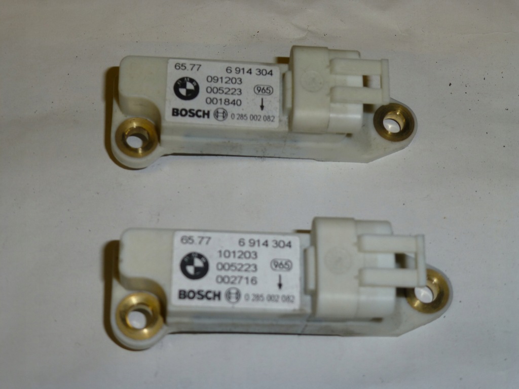 фото №1, Датчик датчик ударний 6914304 mini one 3d r50