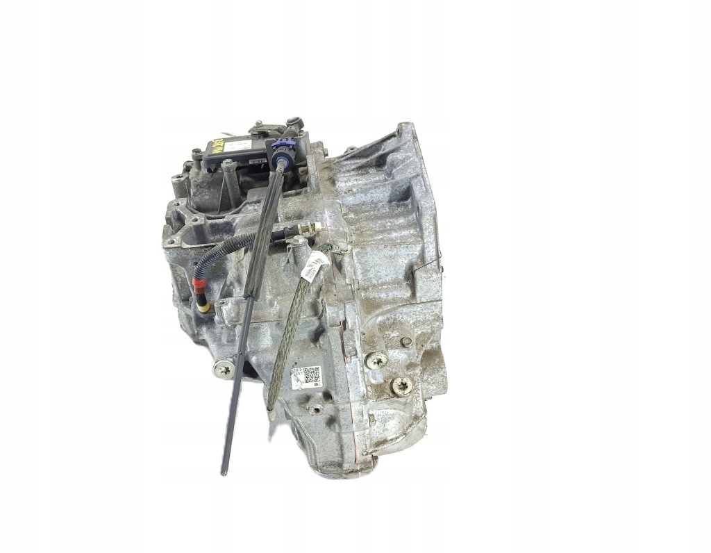 Коробка передач передач автоматическая mini cooper 2.0 ga6f21aw с Разборки