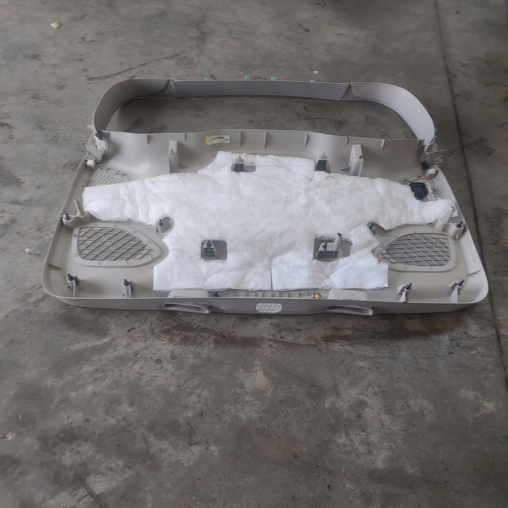 фото №7, Chrysler pacifica 16-25r оббивка кришки багажника limited динаміки