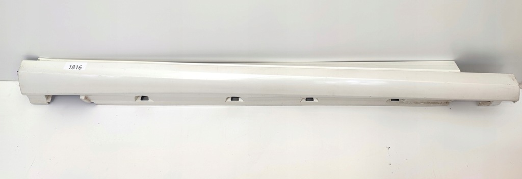 фото №1, Mercedes ml w166 молдинг накладка порог правая amg