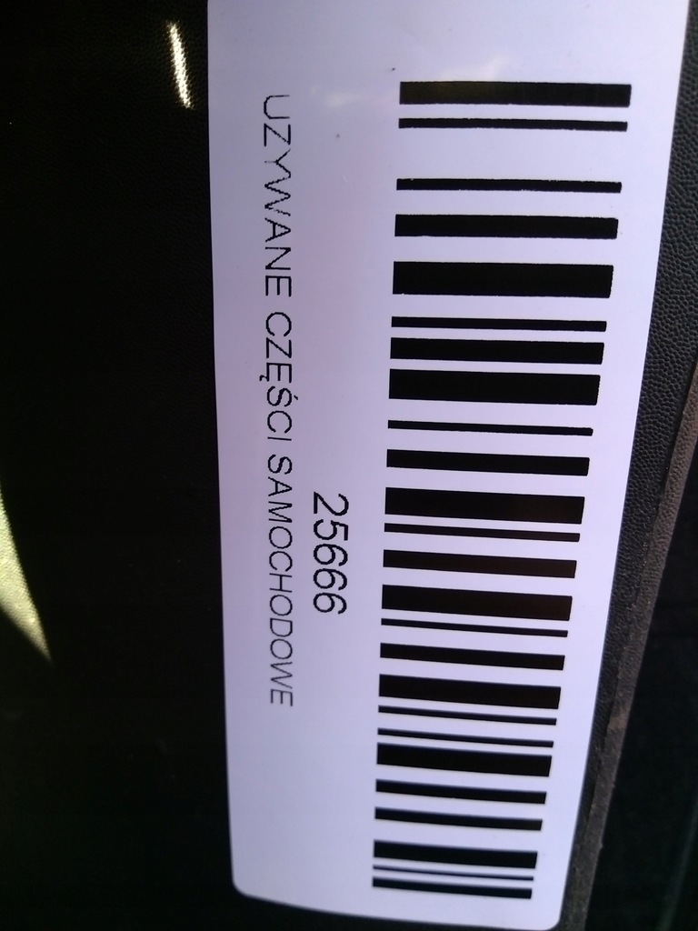 фото №13, Бампер задня задній mini cooper clubman s r55 10-14r pdc