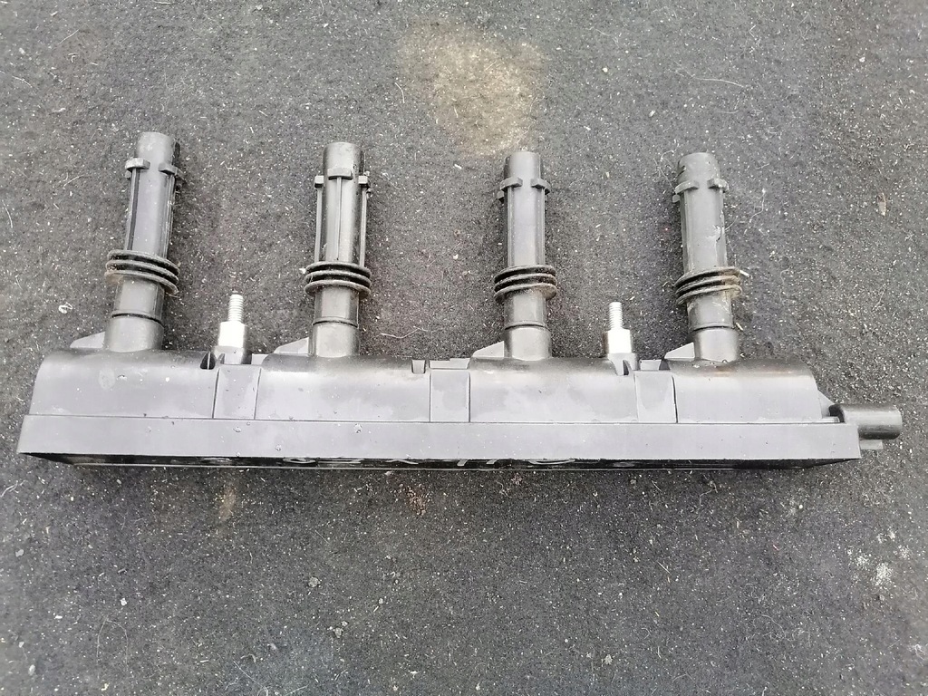 фото №1, Котушка запалювання opel corsa d 1.4 16v a14xer