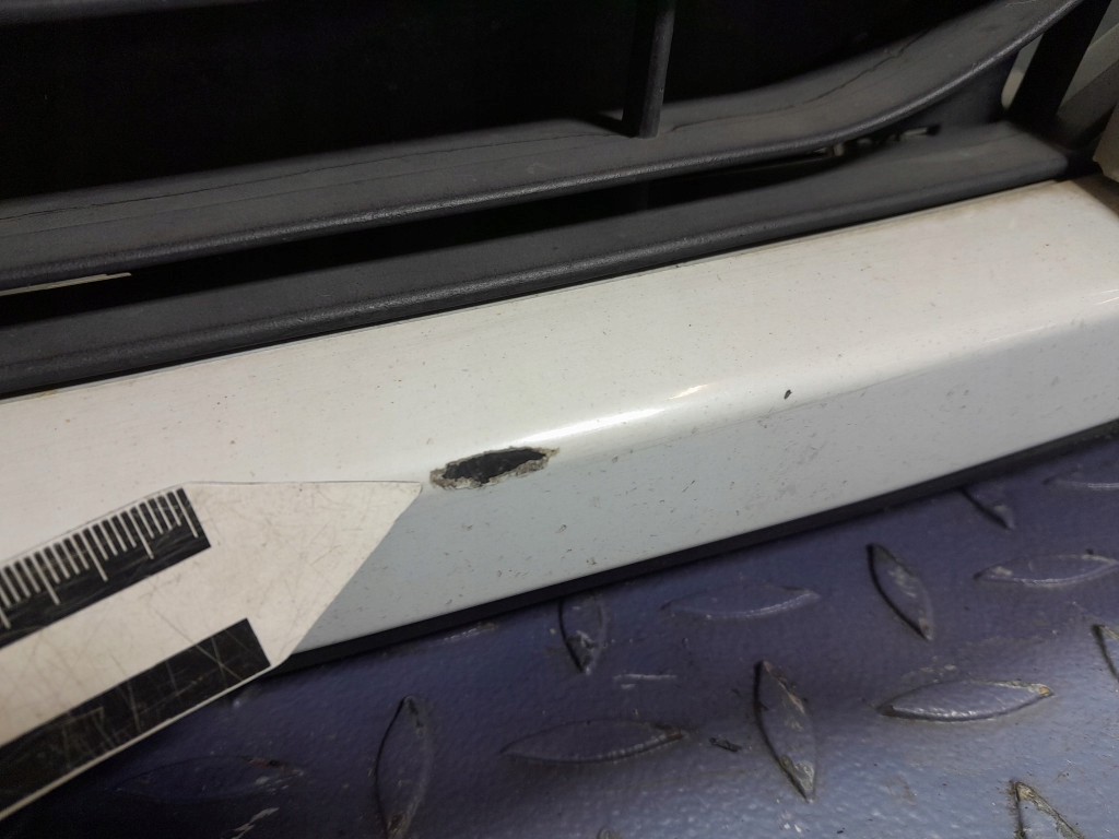 фото №6, Renault megane iii бампер перед ov369