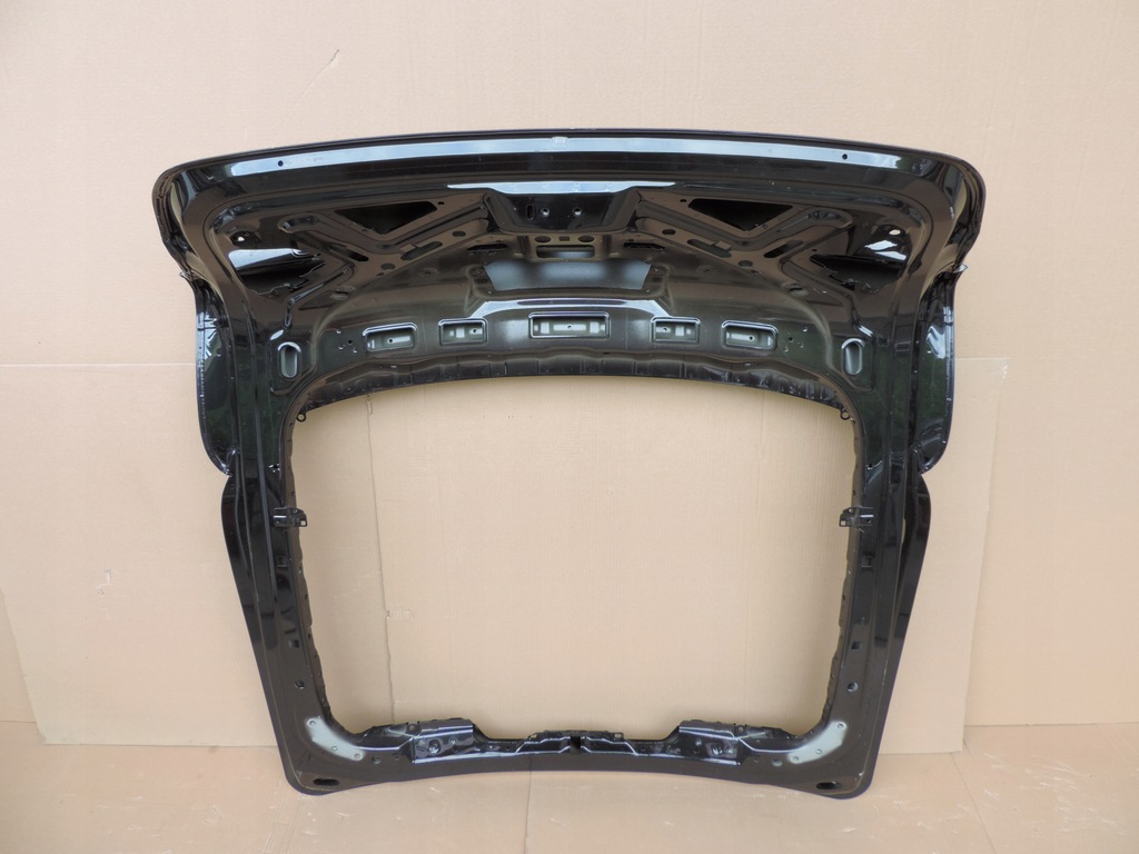 фото №8, Bmw i4 i-4 2021 2022 2023 задня кришка багажника задня