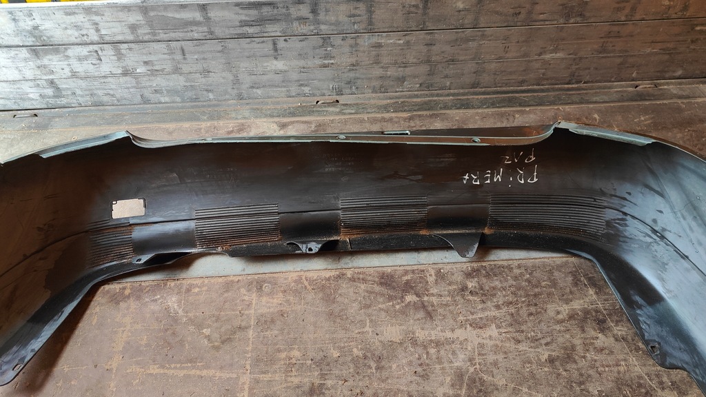 фото №10, Бампер задня nissan primera p11 99- nissan 85022-9f500