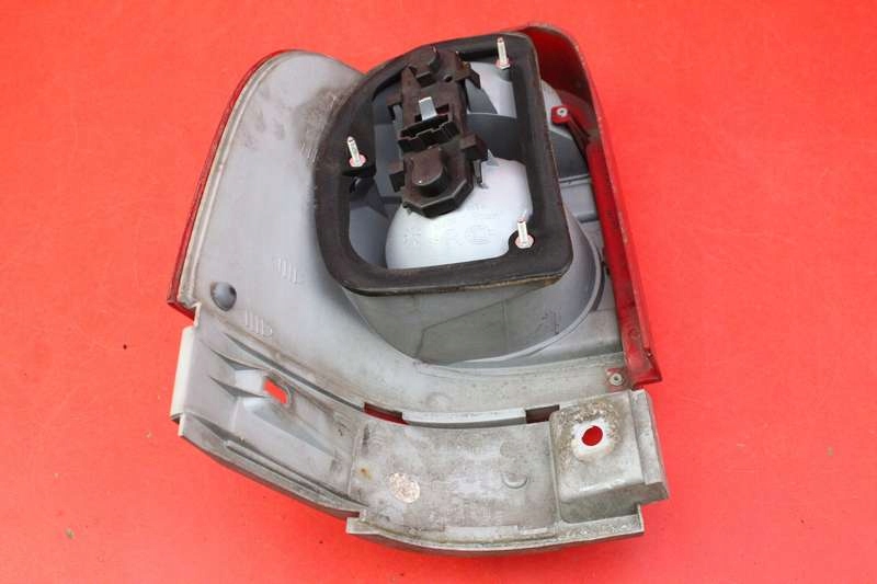 фото №6, Лампа правая задняя задняя 7m3945096h vw sharan 1 i lift 03-10