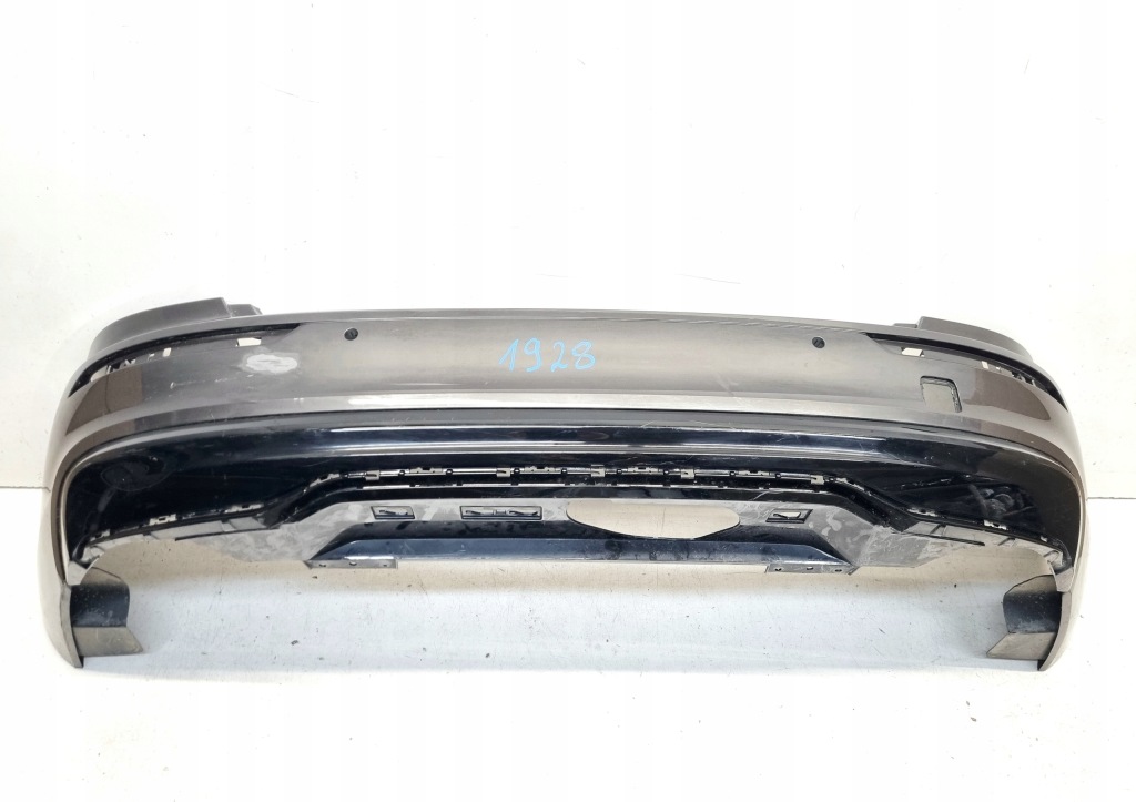 фото №1, Volvo s60 iii lift r-design sedan бампер задняя задний