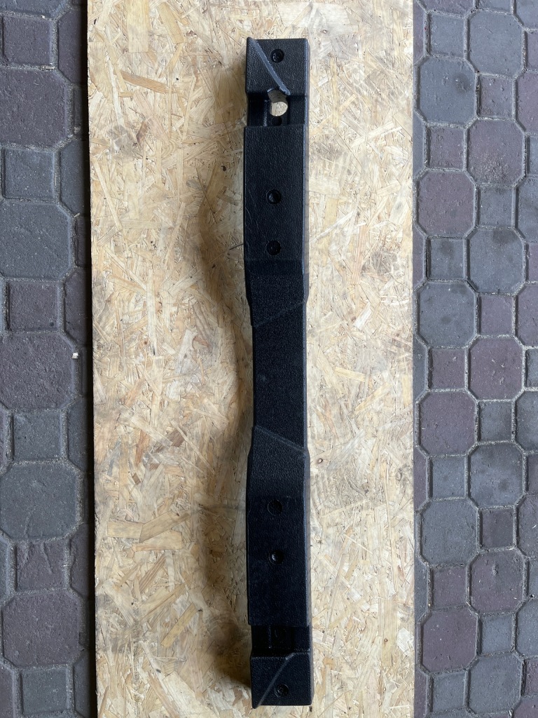 фото №1, Абсорбер пена бампера 50559366 alfa romeo giulietta передний