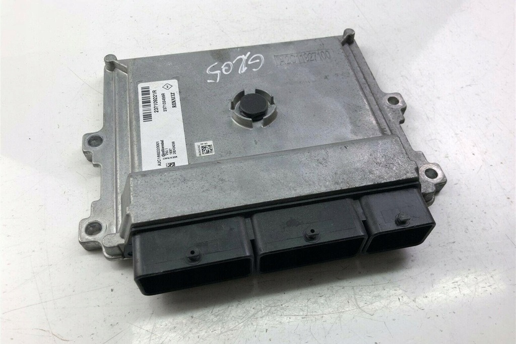 фото №4, Другое модули renault clio iv bh_ 237109221r 2014