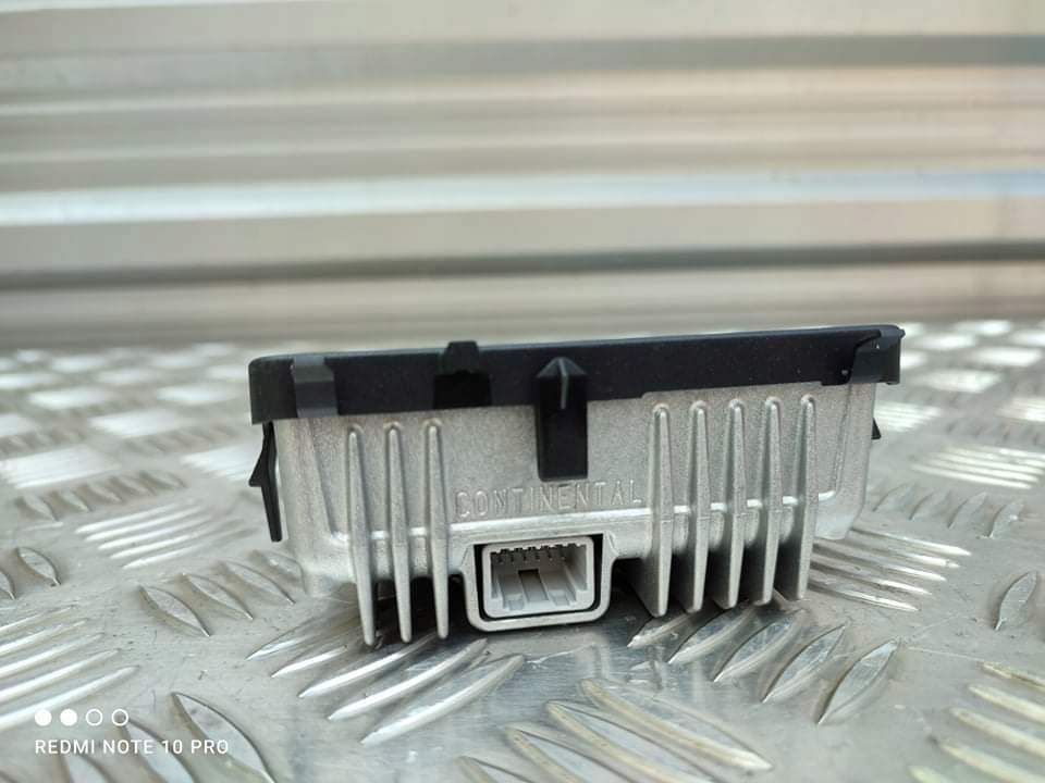 фото №2, Toyota yaris iii датчик радар