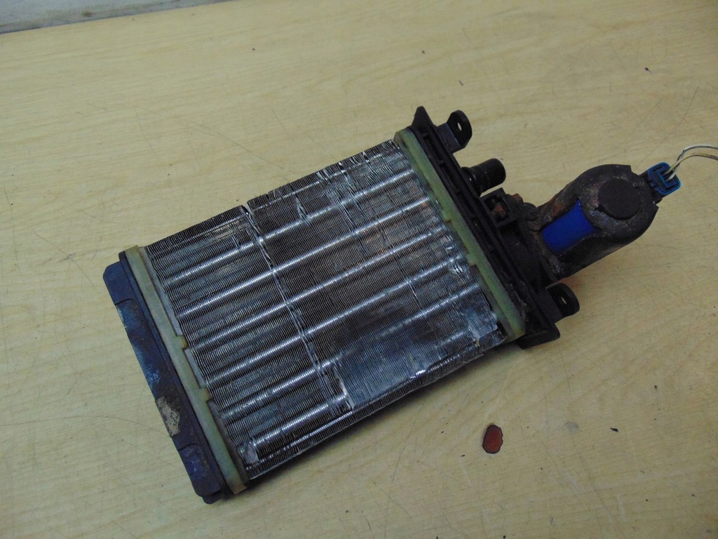 фото №7, Радиатор отопитель водяная peugeot 307