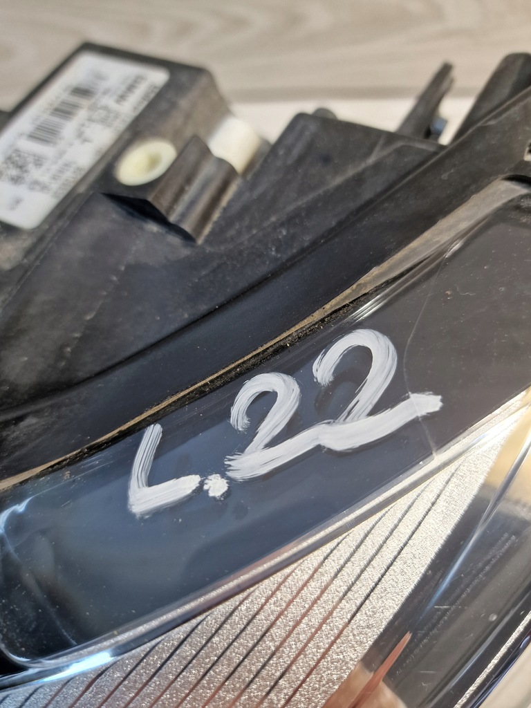 фото №14, Фара лівий full led bmw 4 f32 f36 lift europa