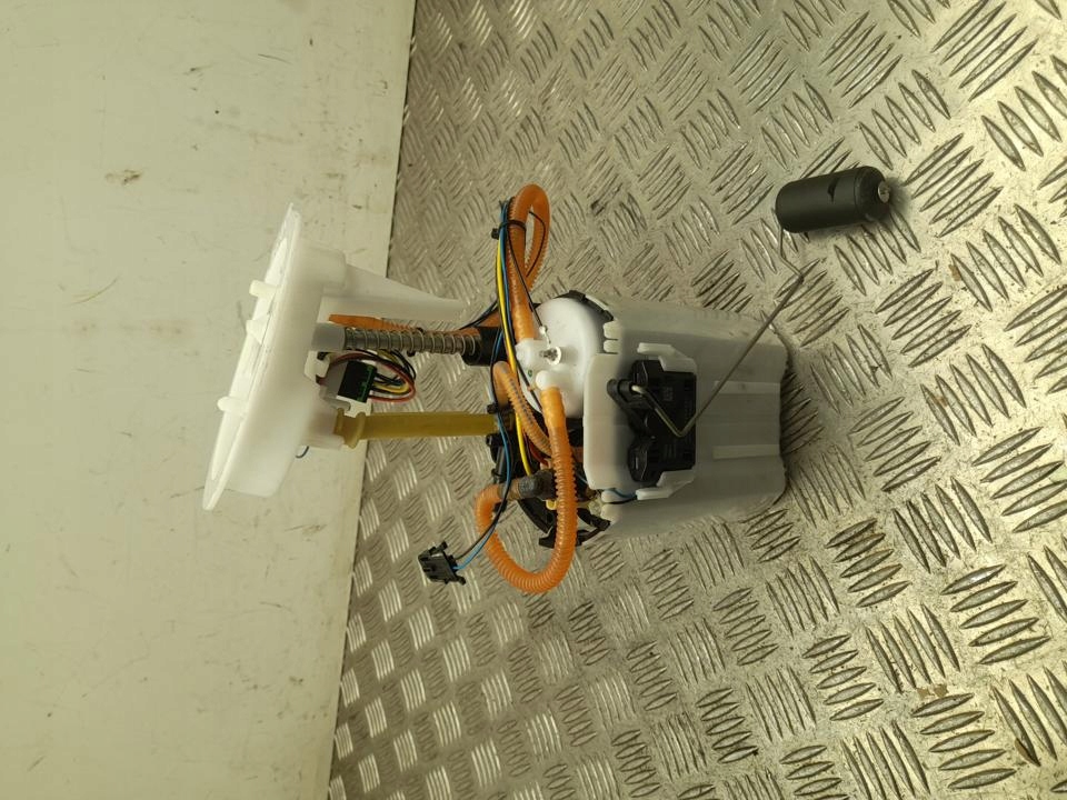 фото №1, Volvo xc90 ii насос топлива 31478638