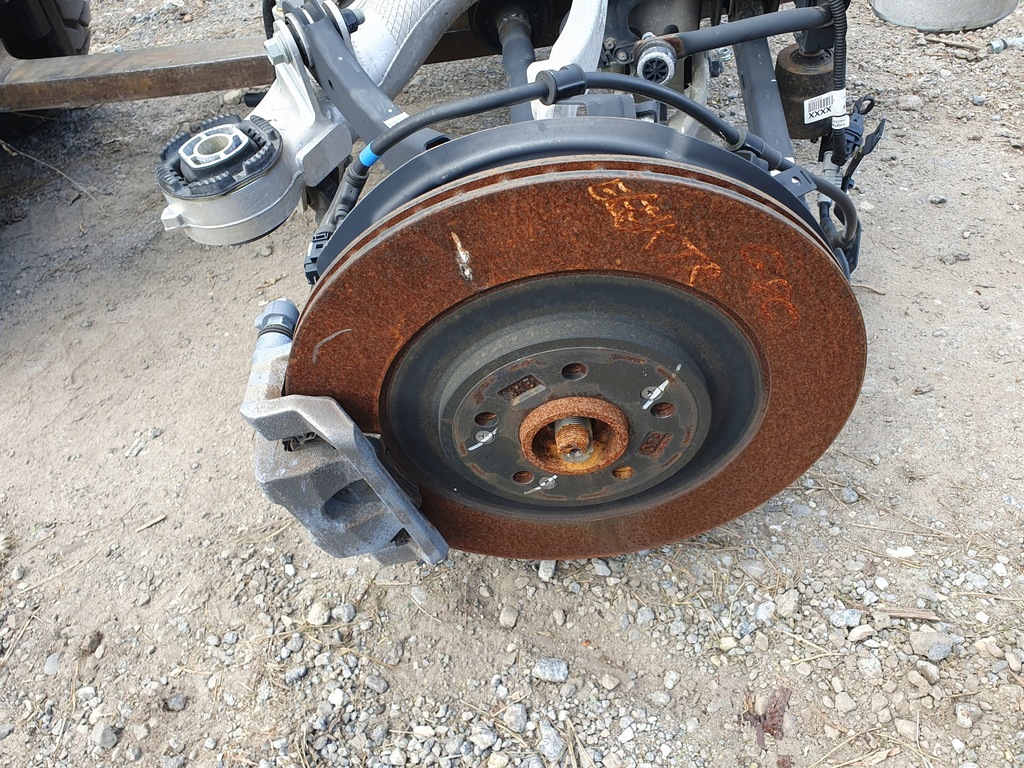 фото №14, Двигун ev електричний kpl genesis g80 366011xba0