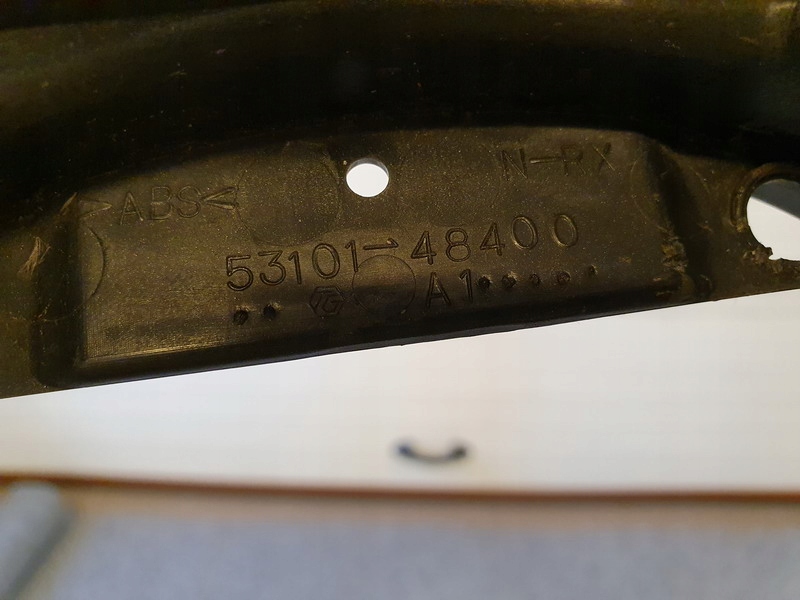 фото №6, Lexus rx lift 3 iii 5310148400 решётка радиатора решётка радиатора оригинальный номер