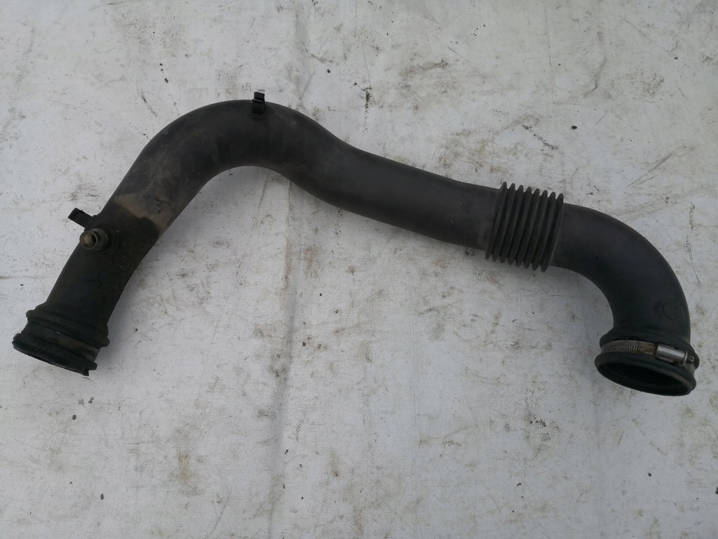 фото №3, Труба шланг інтеркулер renault trafic