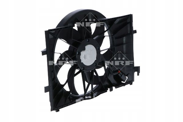 фото №11, Nrf 47846 вентилятор, охолодження двигуна