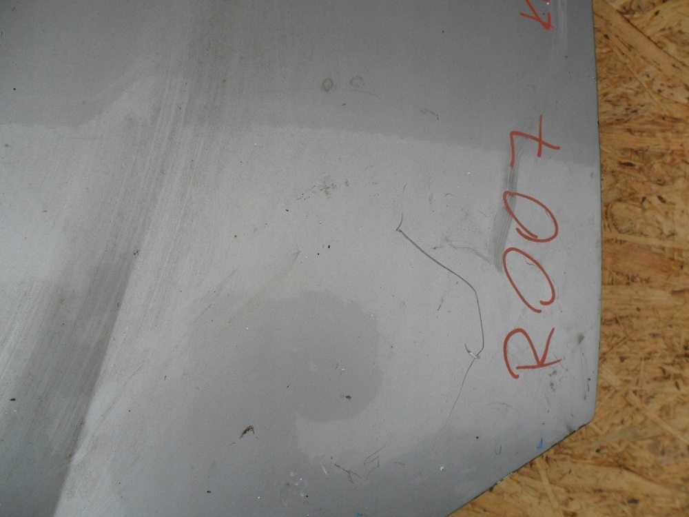 фото №9, Kia carnival gq 2001- капот