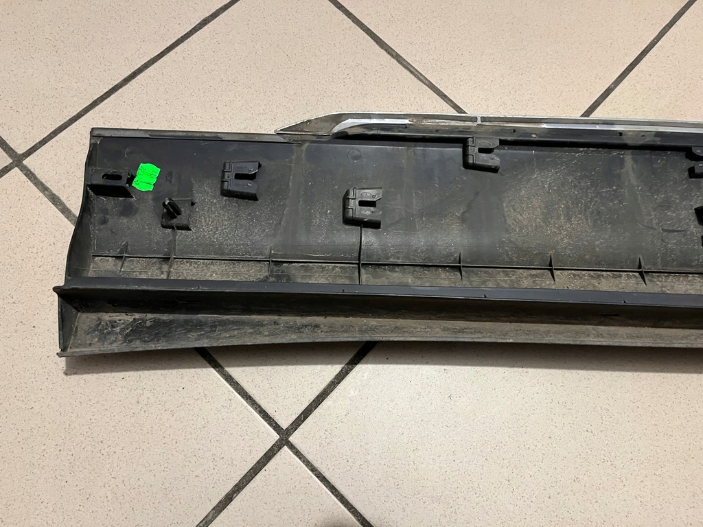 фото №8, Vw tiguan ii 2 16- молдинг дверь передняя правая