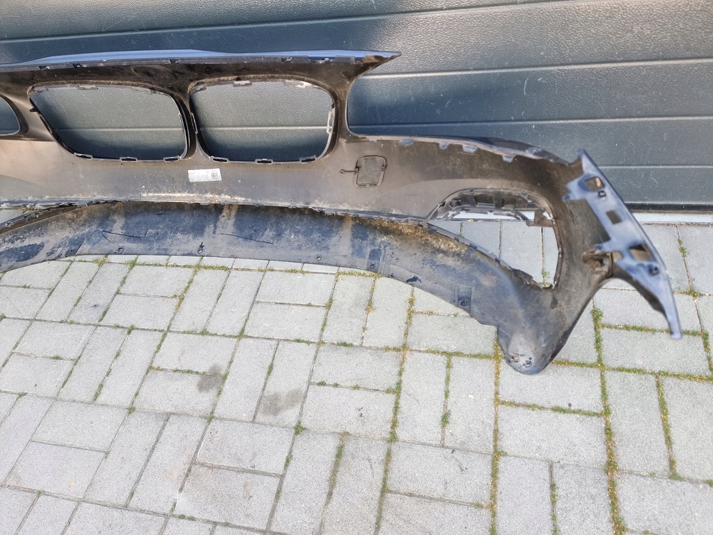 фото №8, Bmw 2 f45 f46 lci 18- бампер перед передний 7480373-08