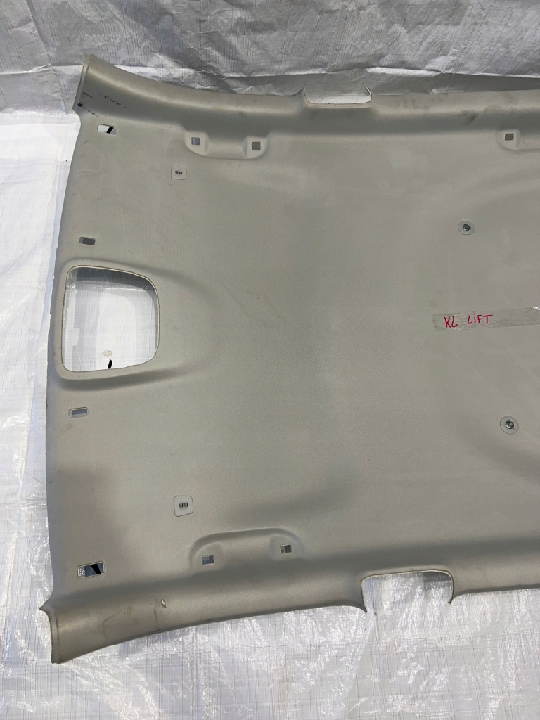 фото №2, Jeep cherokee kl lift стеля