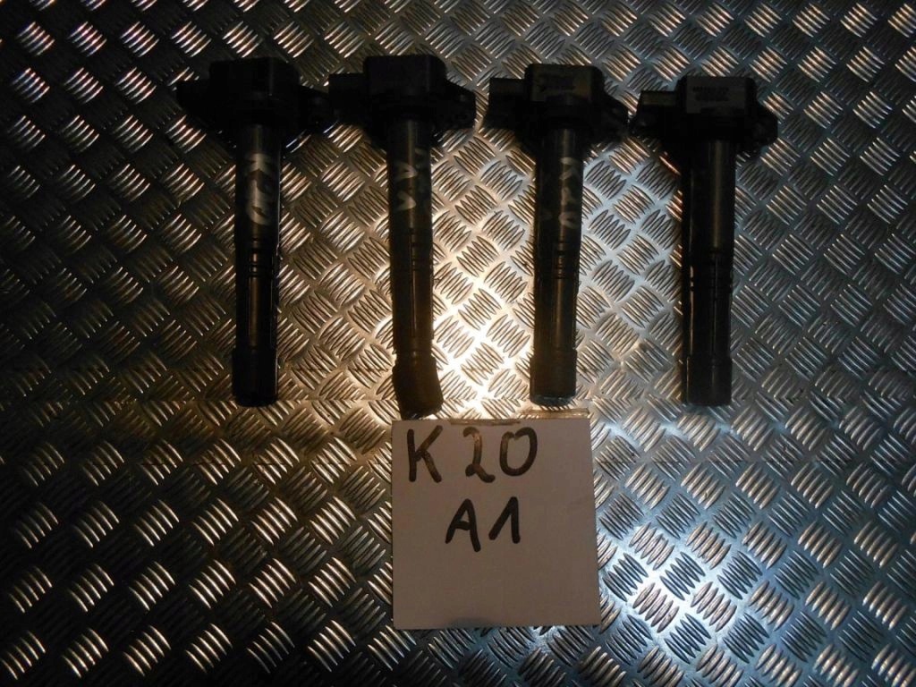 фото №1, Катушки зажигания honda stream 2.0 k20a1 оригинал