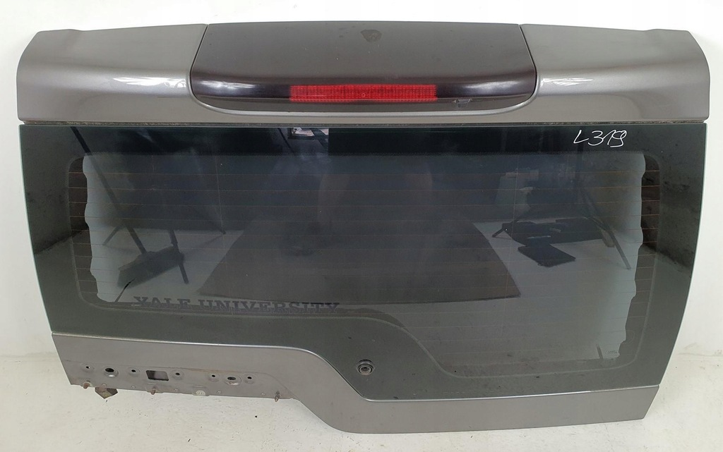 фото №1, Крышка багажника багажника задняя 907 discovery iv l319