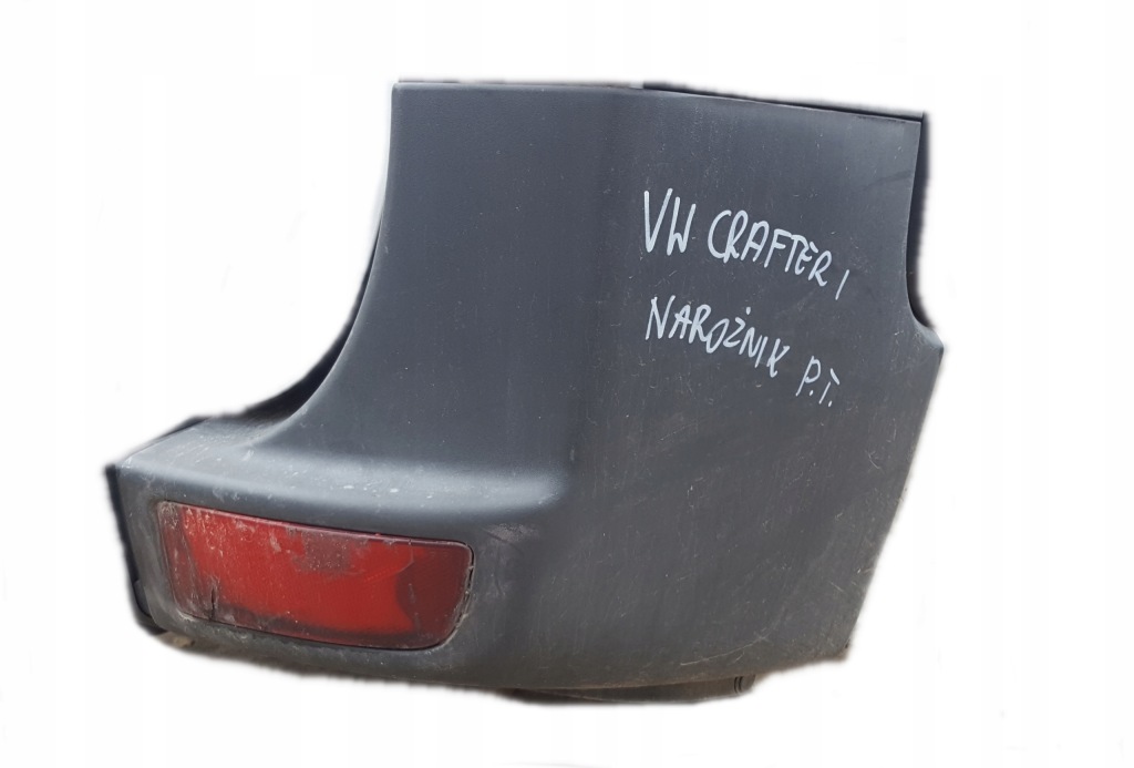 фото №1, Vw crafter i sprinter 906 '10 уголок правый задняя