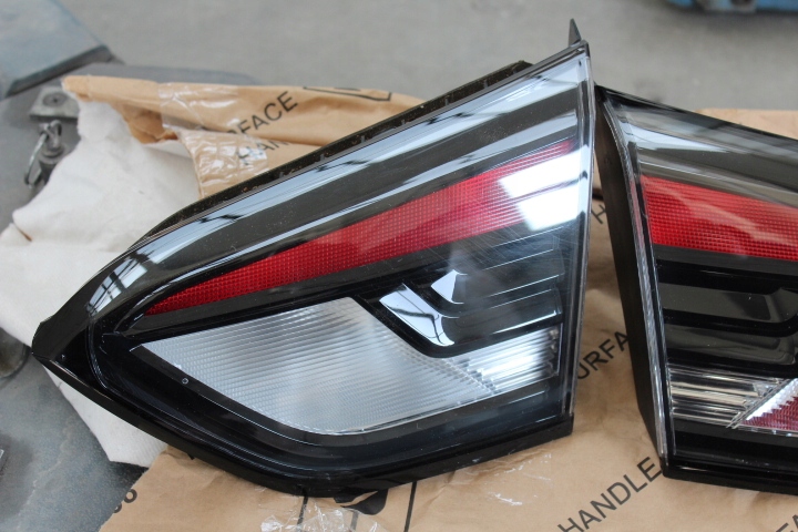 фото №3, Лампа задняя задняя opel crossland 18-