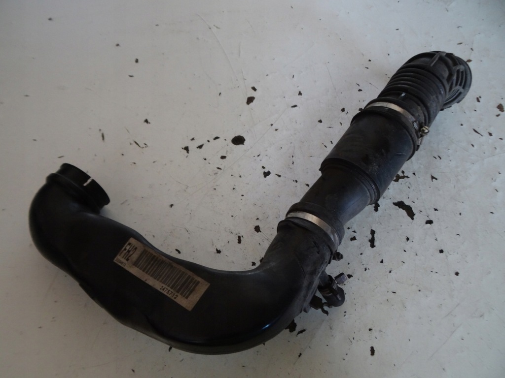 фото №1, Труба воздухозаборник воздуха 55594613 opel mokka 1.7 cdti