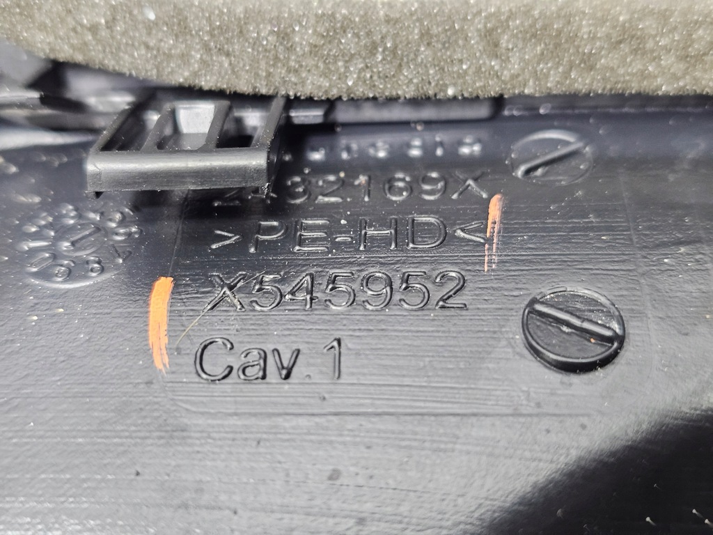 фото №5, Канал воздухозаборник воздуха peugeot 308 t10 iii p5 #4234