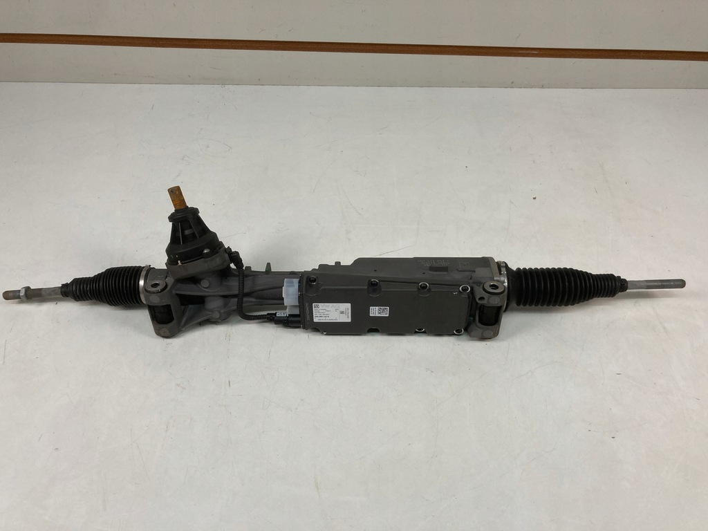 фото №5, Трансмісія кермова рейка рульова audi q7 q5 a6 a8 touareg 4m