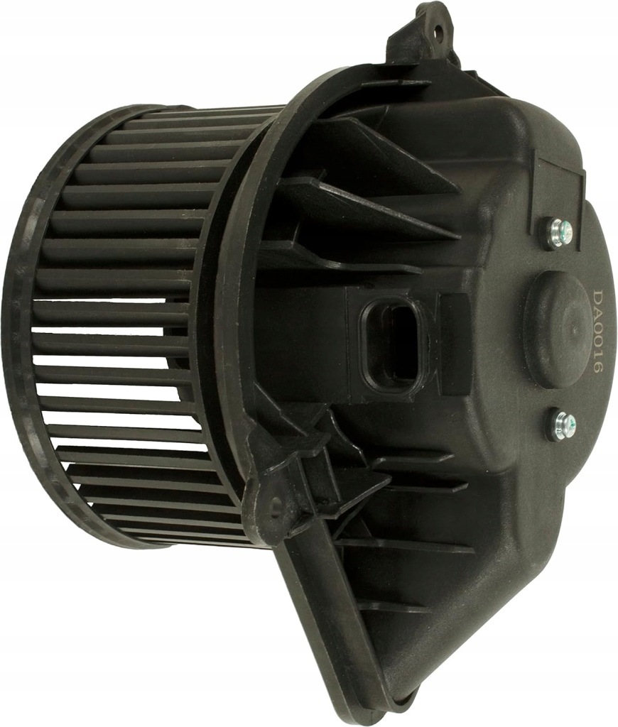 фото №2, Вентилятор повітродувка opel vivaro renault trafic