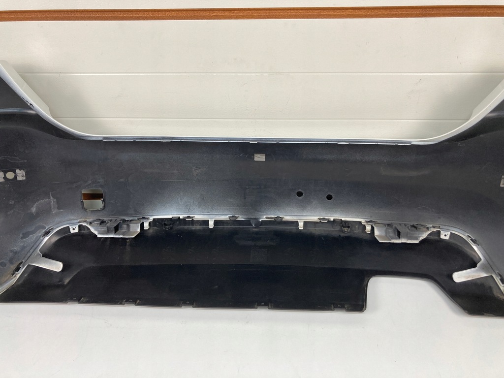 фото №10, Бампер задній peugeot 308 ii hb