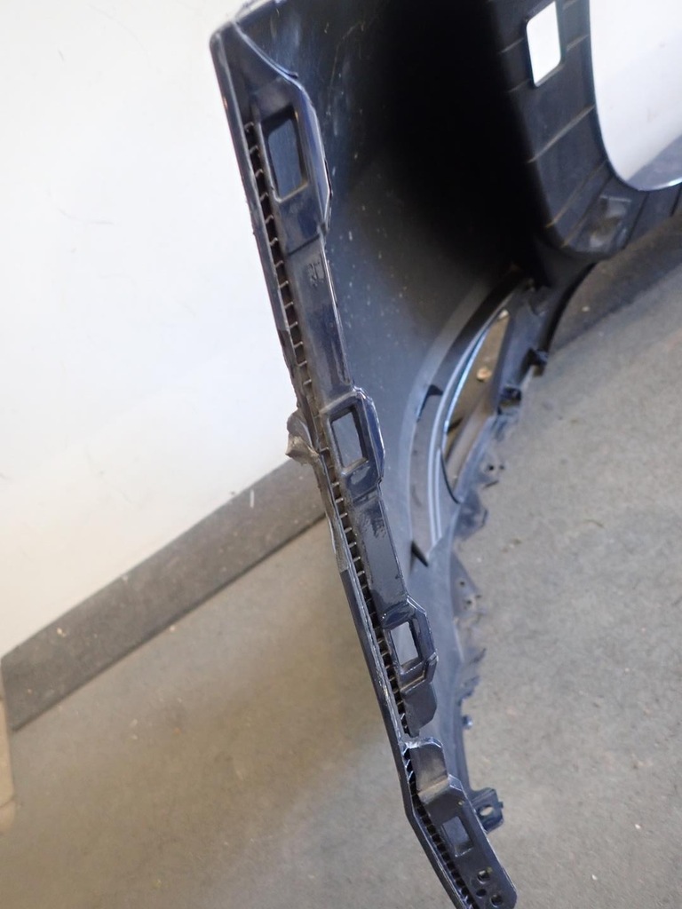 фото №6, Бампер задня задній hyundai tucson iii 2015-2018