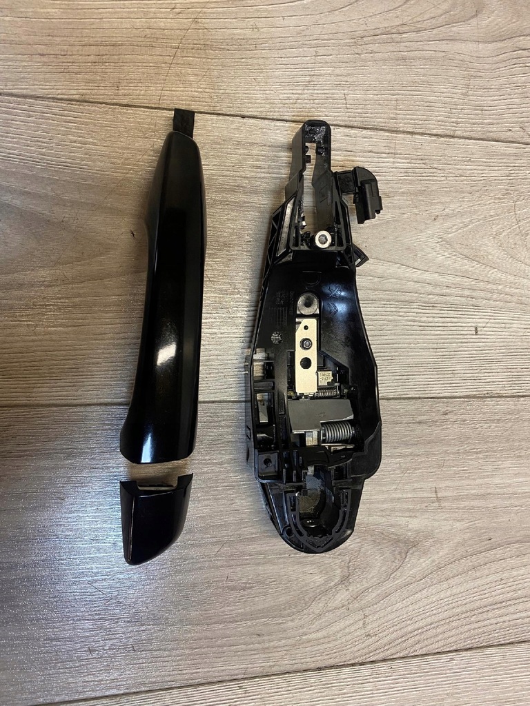 фото №2, Citroen ds7 ручка зовнішня двері правий перед