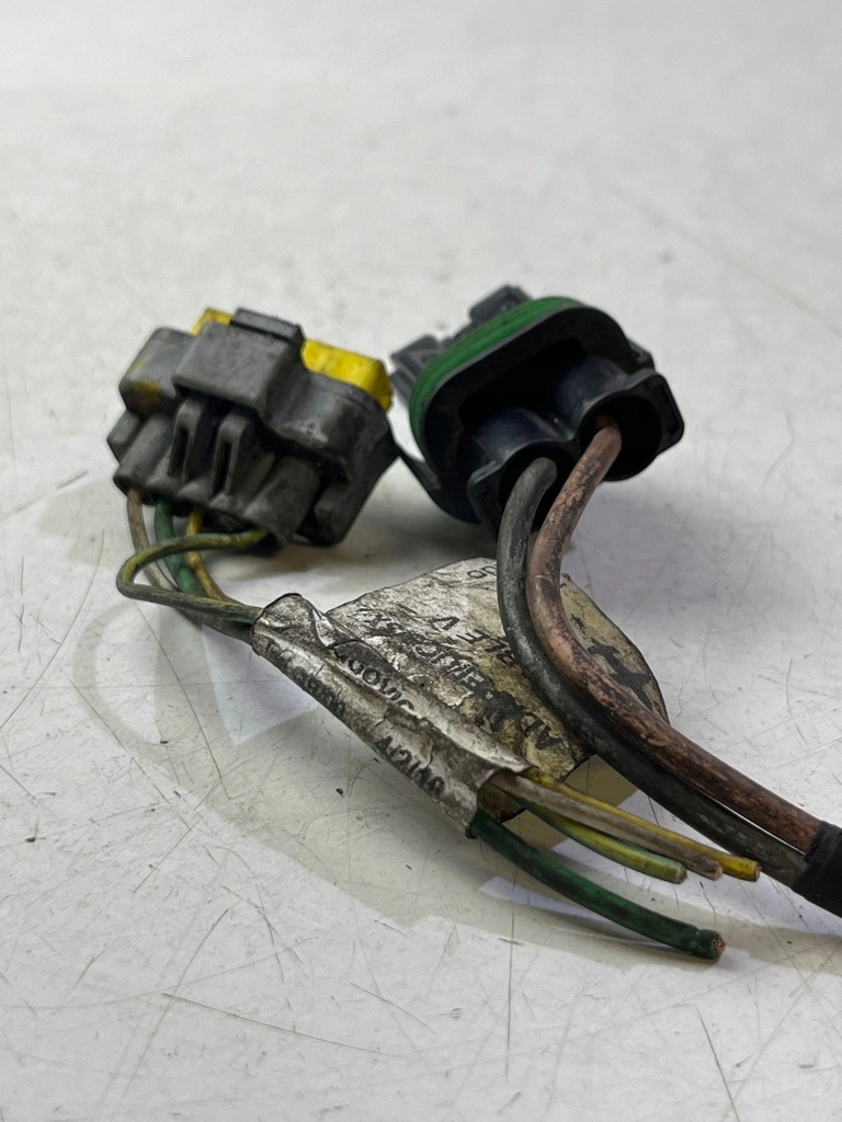 фото №8, Роз'єми штекер колодка коробка запобіжників bsm l04 peugeot