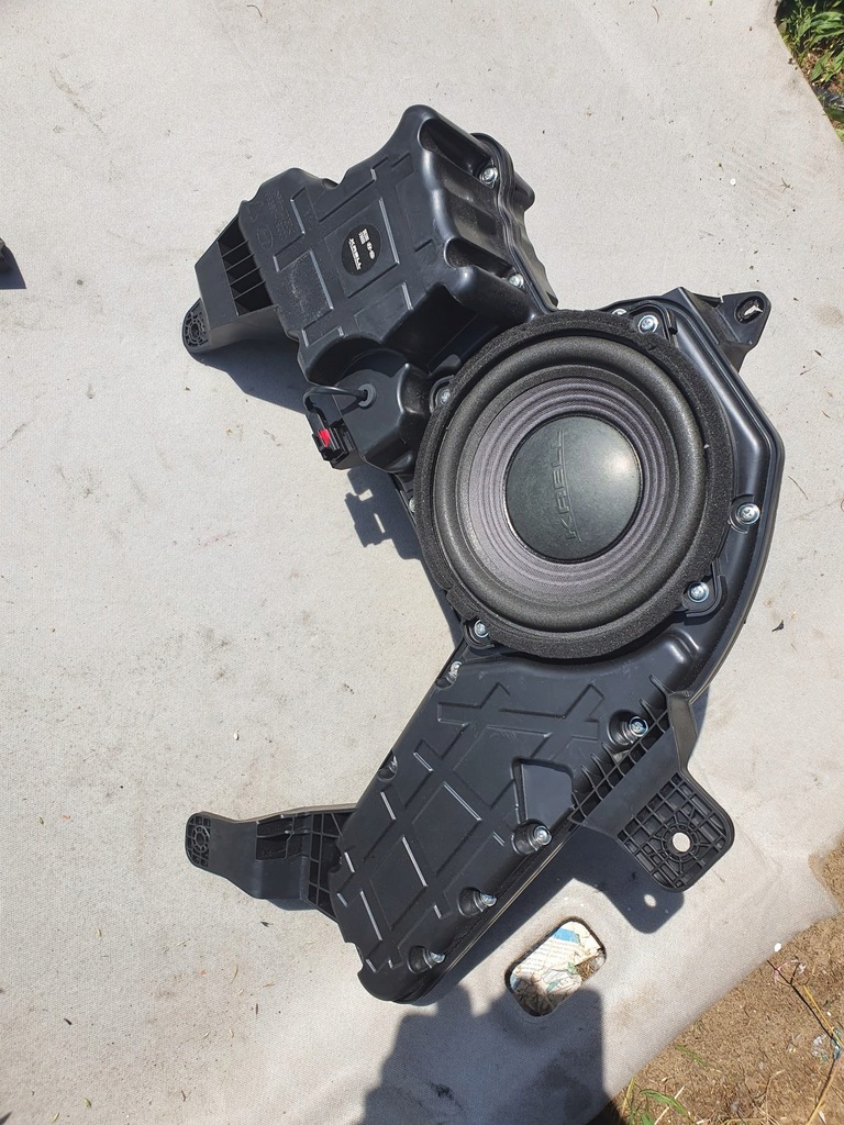 фото №1, Hyundai kona динамік сабвуфер