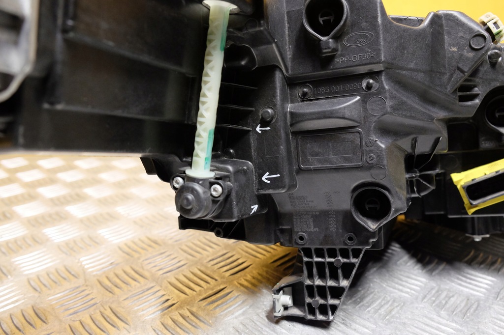 фото №9, Infiniti qx50 2019- фара лампа full led левая usa