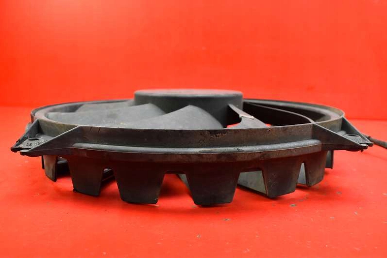 фото №6, Вентилятор citroen c5 1 i 2.0 16v 02r