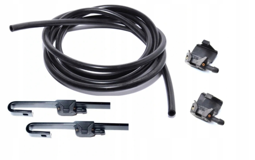 фото №1, Набір омивач насадка wąż na важіль vw crafter