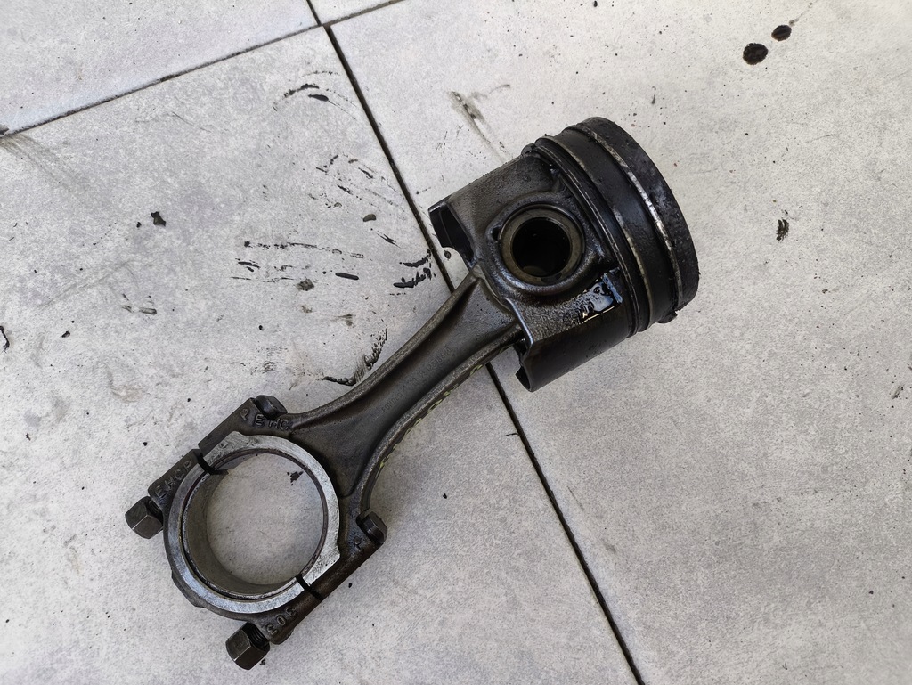 фото №13, Citroen jumpy peugeot expert iii 2.0 bluehdi поршень шатун 9812818680 e