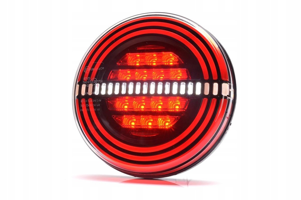 фото №1, Лампа комбинированная задняя led , 1351