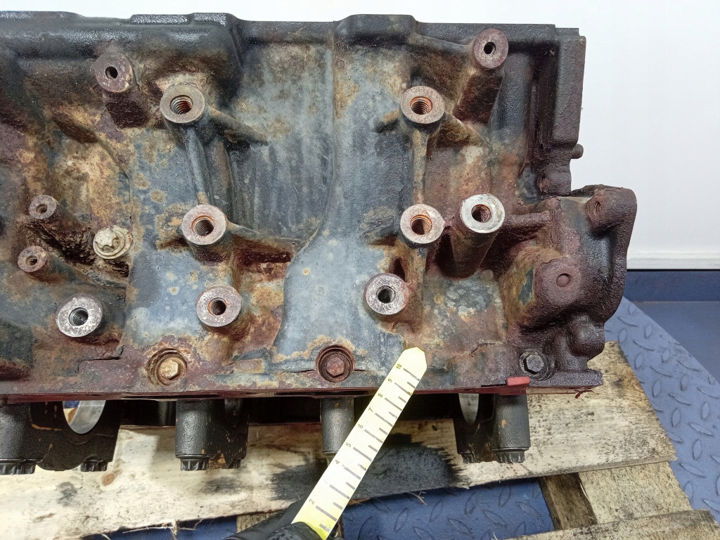 фото №11, Infiniti fx ii qx70 3.0d 238km v9x блок двигателя 8200897722