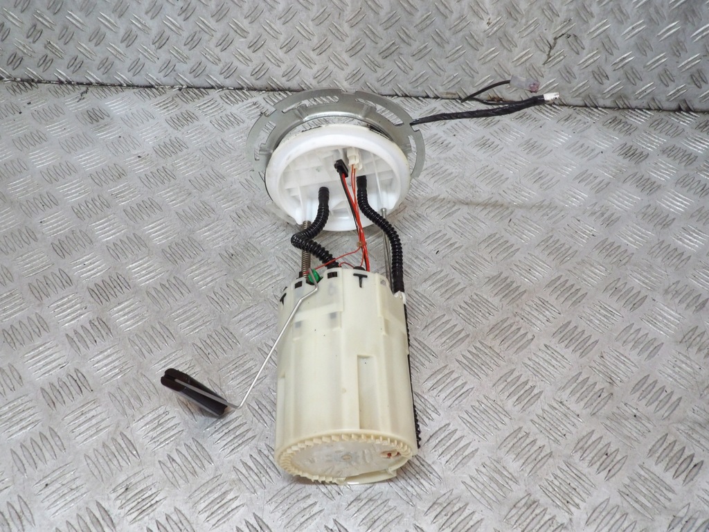 фото №8, Jeep grand cherokee wk 3.0 crd насос пального поплавок датчик рівня пального